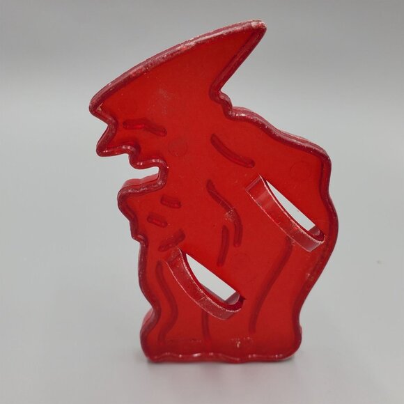 Vintage 1940s Hansel & Gretel Nursery Rhyme Cookie Cutter Set with Cottage Witch - Picture 3 of 8